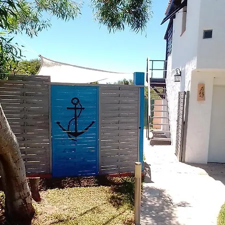Apartment Estudio La Guarida Del Pirata *