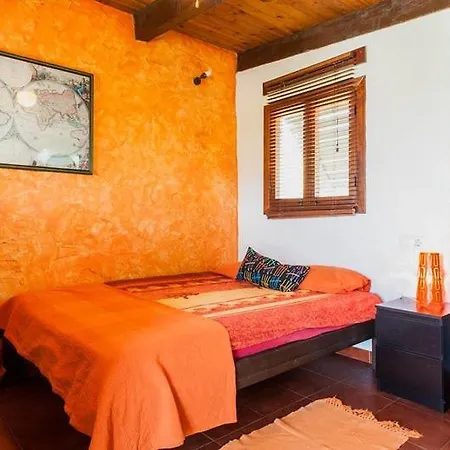 Estudio La Guarida Del Pirata Apartment