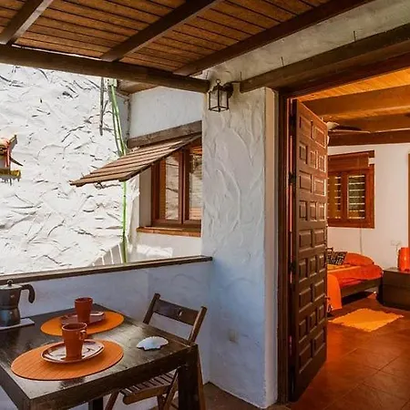 Estudio La Guarida Del Pirata Apartment *